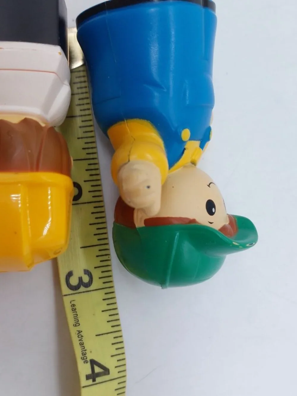 Mega Bloks Blocks Figures Lot If 3